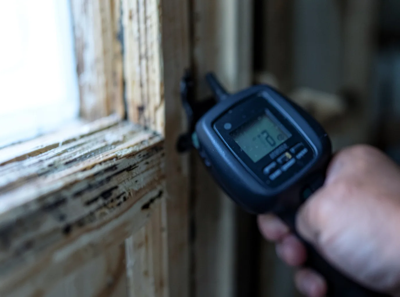 Ceiling Water Damage Repair in Zephyr, TX